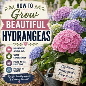 Growing Beautiful Hydrangeas: What Every Gardener Should Know
