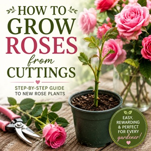 How to Grow Roses from Cuttings the Easy Way